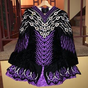 Irish dance dress in great condition